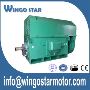 Su Soğutmalı Elektrik Motoru