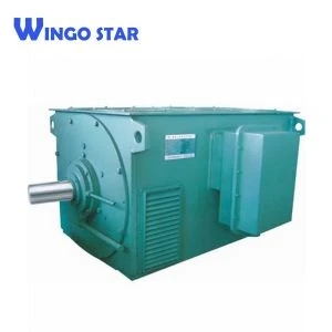 Sincap-kafesli Üç Fazlı Asenkron Motor