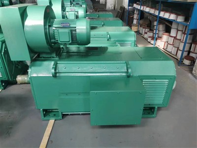 Z4 DC Motor: Hassas Sürüş, Çeşitli Uygulamalar