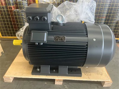 Fan Motoru 200kw