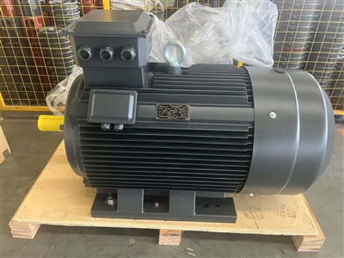 Fan Motoru 200kw